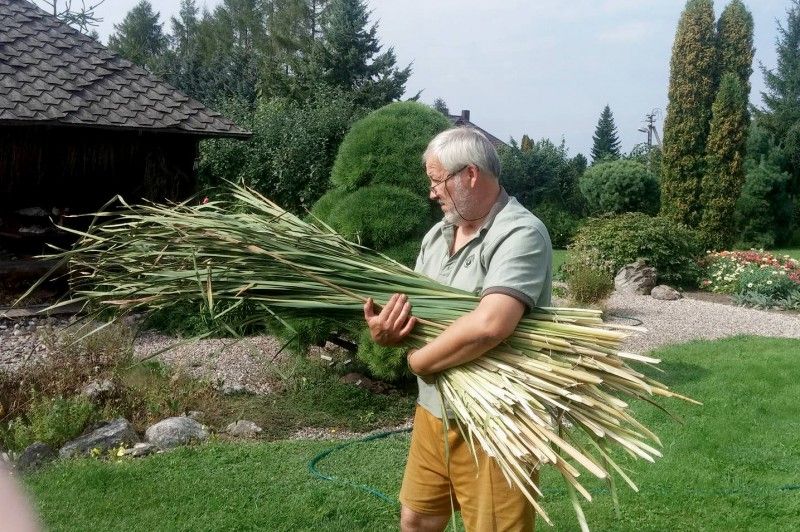 Birutės parko dieną – dėmesys laiškams