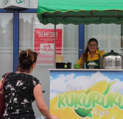 Verslininkai kviečiami varžytis dėl verslo vietų, kurios pernai dėmesio nesulaukė