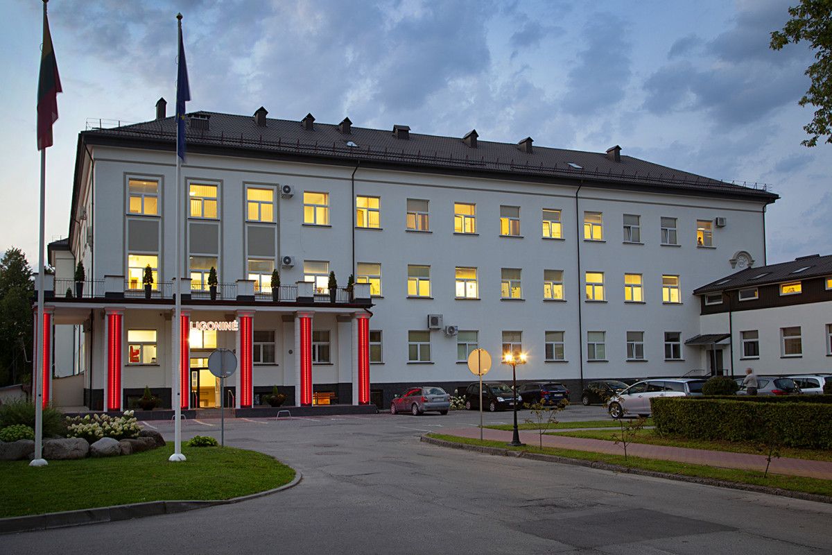 Mieli pacientai, Kretingos ligoninės Ambulatoriniame konsultaciniame skyriuje SPALIO mėnesį laisvų talonų yra pas gydytojus specialistus