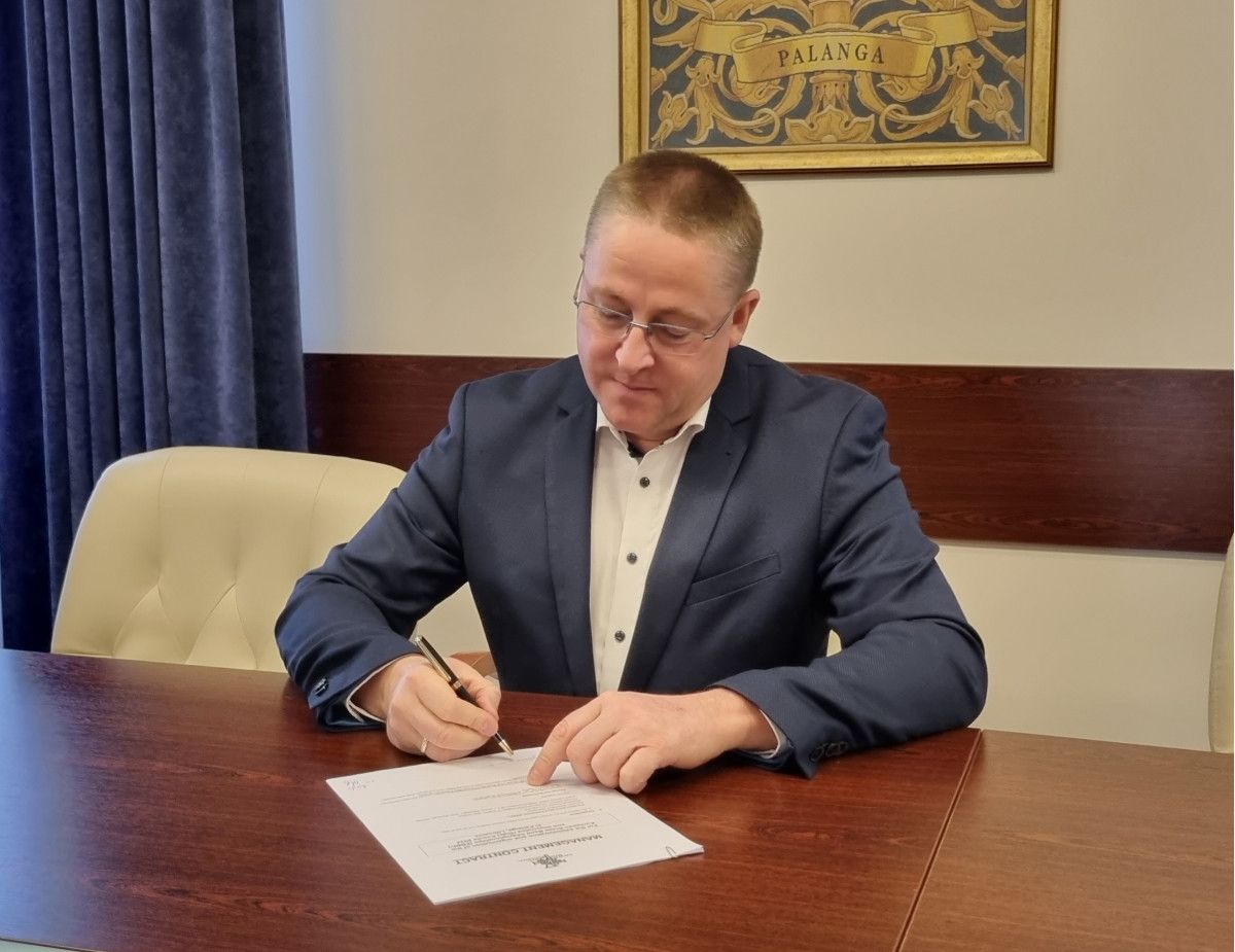 Palanga taps pučiamųjų muzikos sostine – 2024 metais kurorte vyks Europos varinių pučiamųjų orkestrų čempionatas