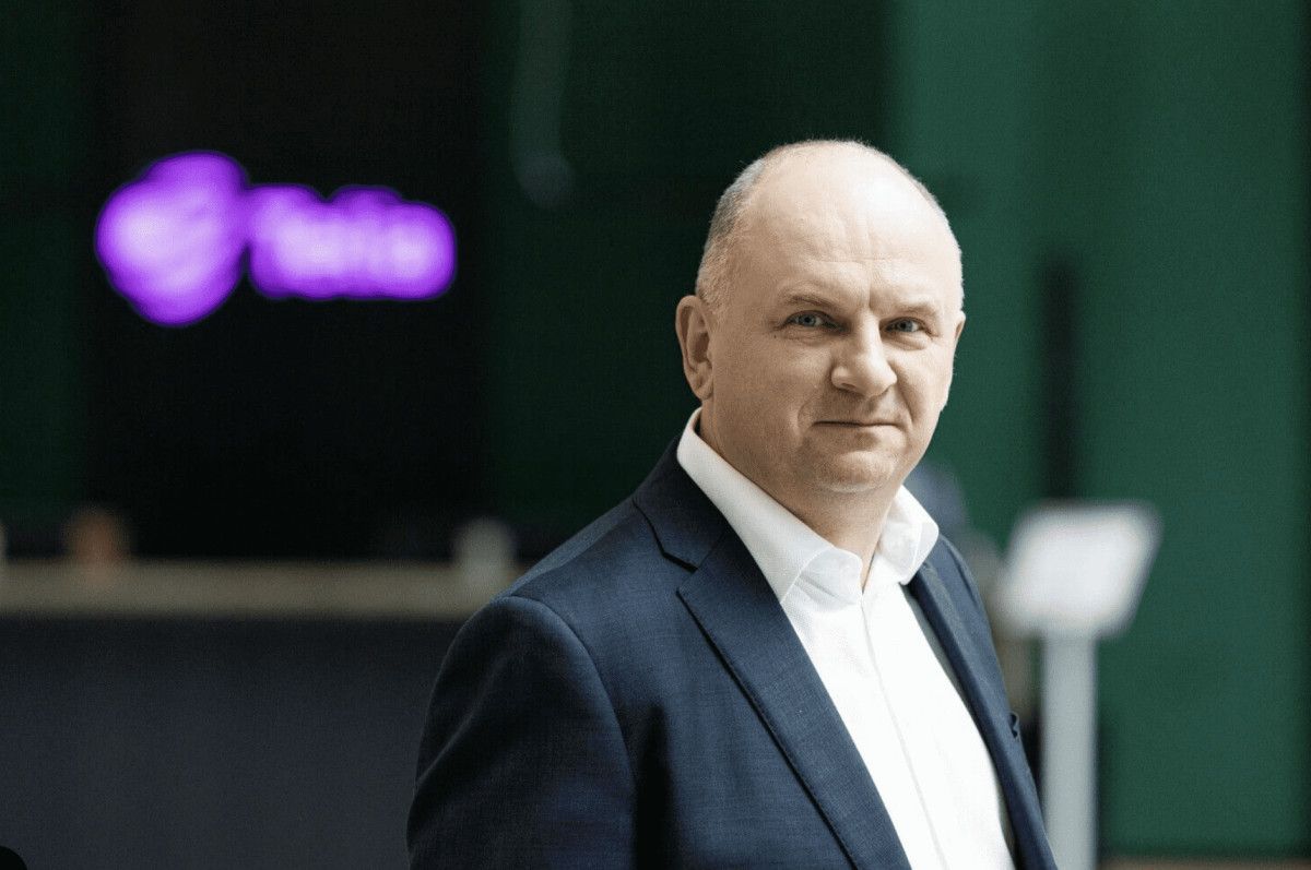 Ramūnas Bagdonas, „Telia“ Žmonių ir kultūros vadovas