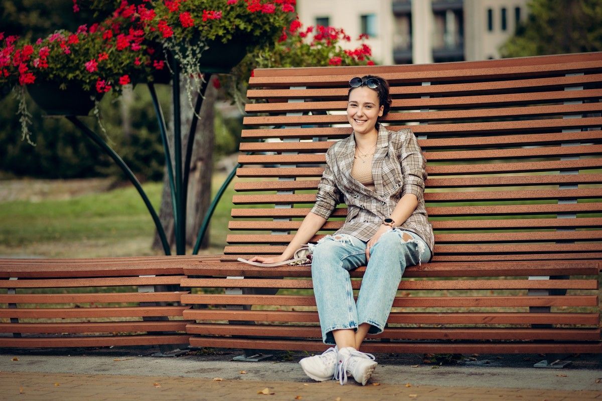 Dukart vėžį įveikusi Palangos abiturientė Anželika Dekontaitė: „Gydytojai man uždraudė pasidaryti tatuiruotę, kurios labai norėčiau"“