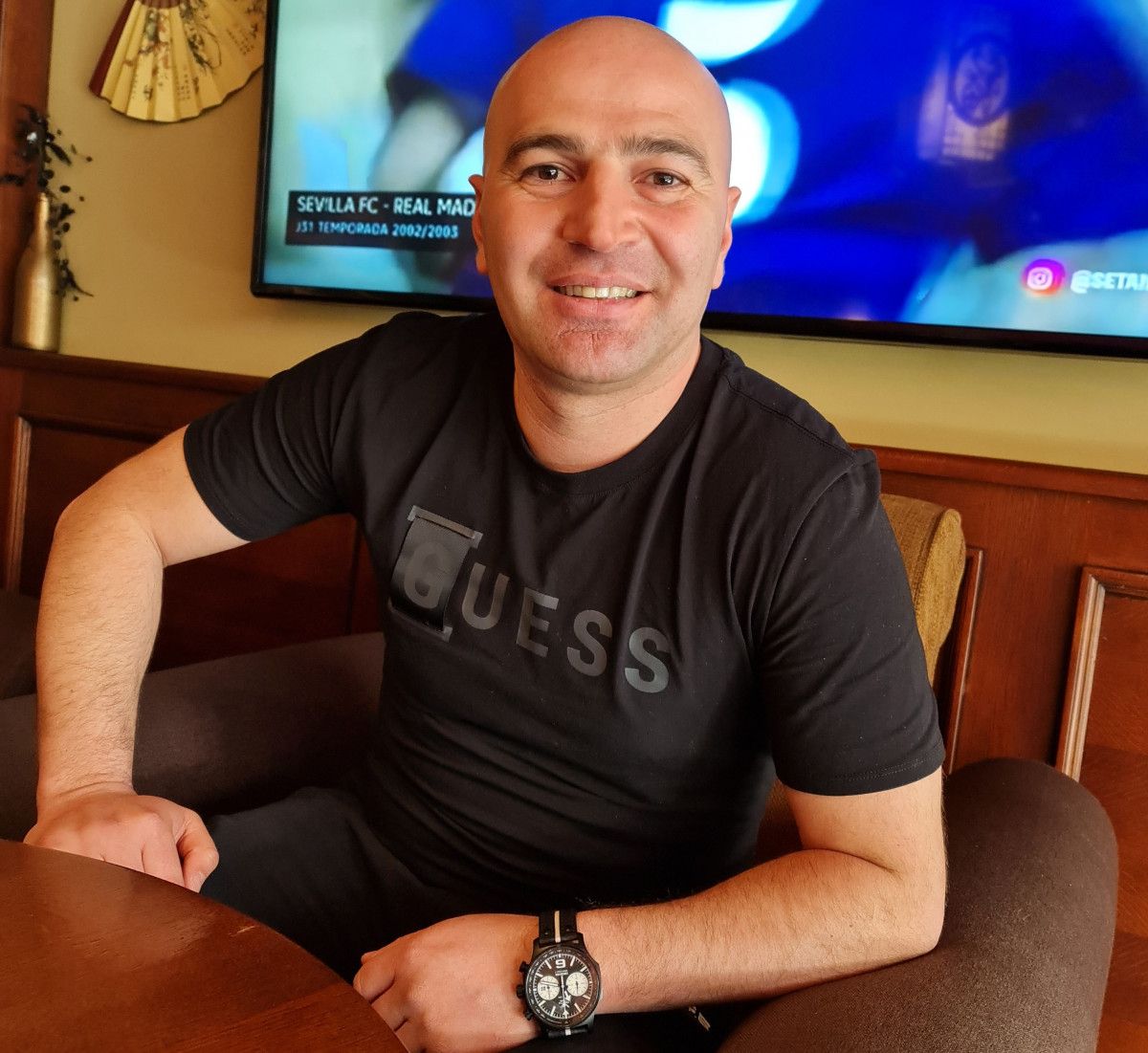 Marselis Balasanovas