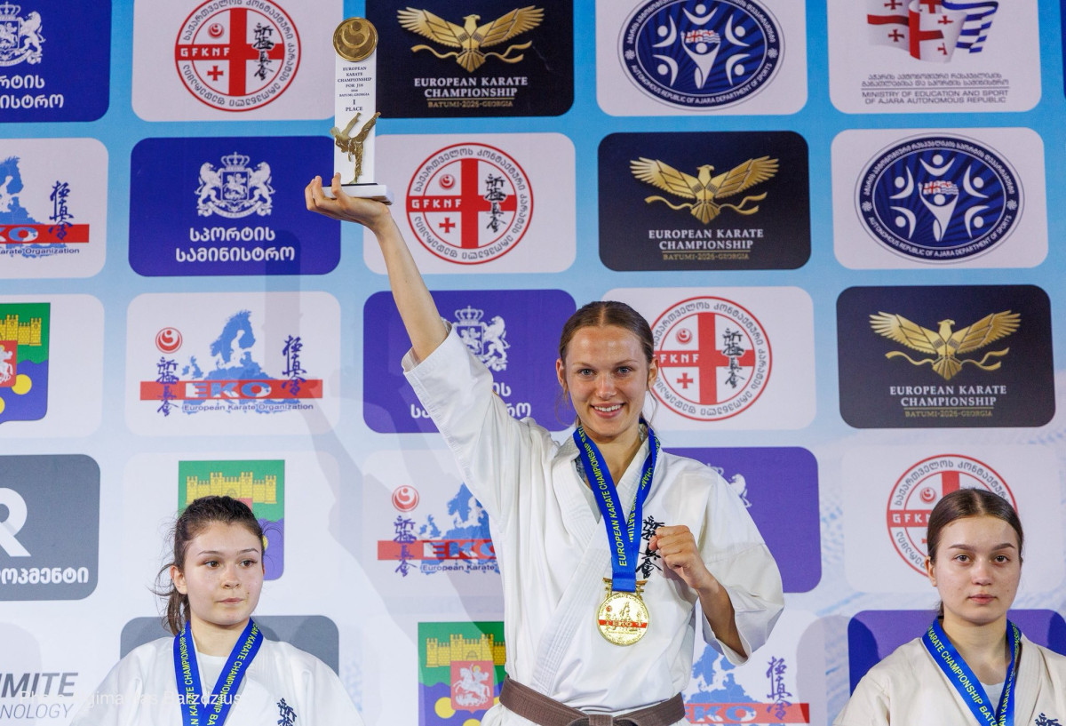 Karolina Radžiūnaitė