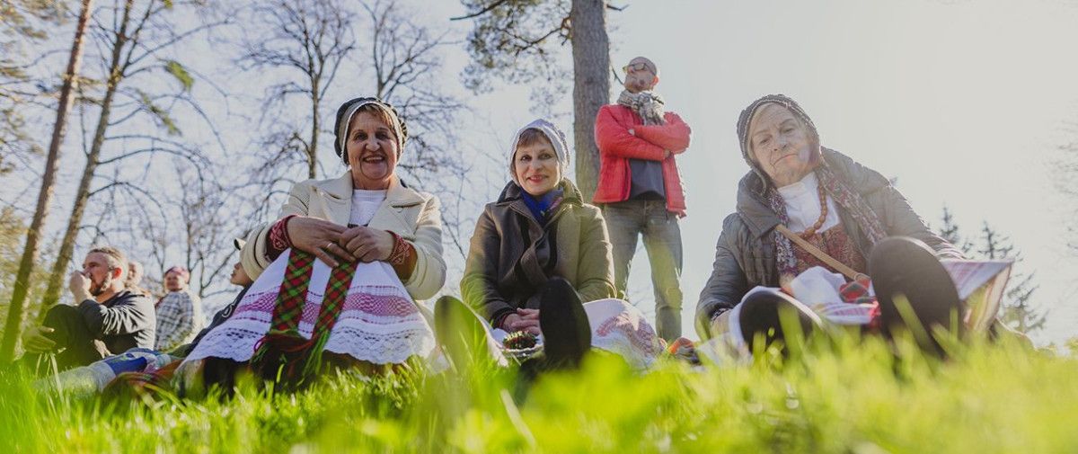 Palangoje prasideda jubiliejinis Jurginių festivalis „Jurgi, paimk raktus!“