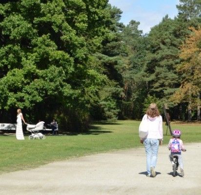 Rugsėjis į Palangos Birutės parką pasibels su istoriją menančiais laiškais