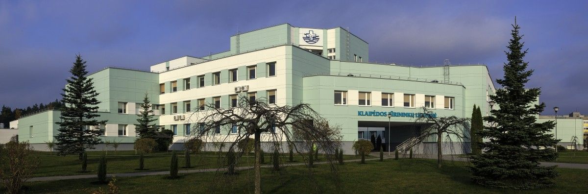 Klaipėdos jūrininkų ligoninėje įkurti ūminio insulto ir infarktų gydymo centrai veikia 24 valandas per parą ir 7 dienas per savaitę.