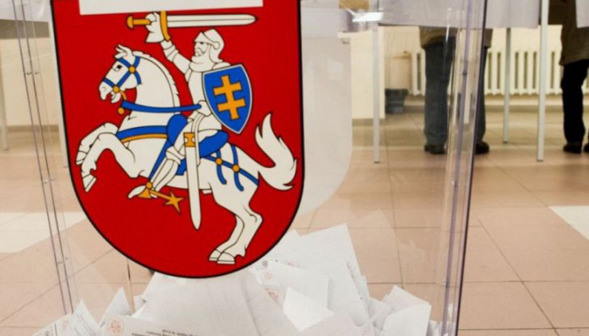 Sausio 11 d. paaiškės politinių organizacijų rinkimų numeriai