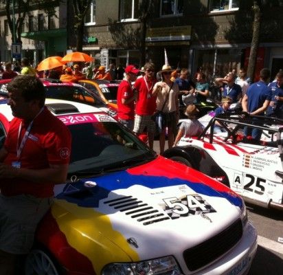 Jubiliejinėse 1000 km lenktynėse 43 komandų laukia sutrumpėjusi, bet sudėtingesnė trasa