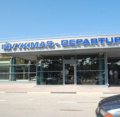 Pajūrio savivaldybių merai linkę paremti naujus skrydžius iš Palangos