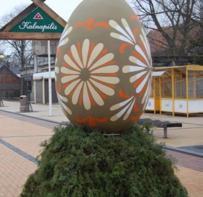 Velykoms besirengianti Palanga žada įsimintinų atrakcijų gausą