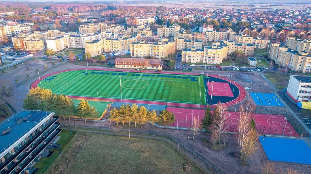 Vienbalsiai Tarybos patvirtintame 2025 metų Palangos miesto savivaldybės biudžete laukiama beveik 60 milijonų eurų pajamų