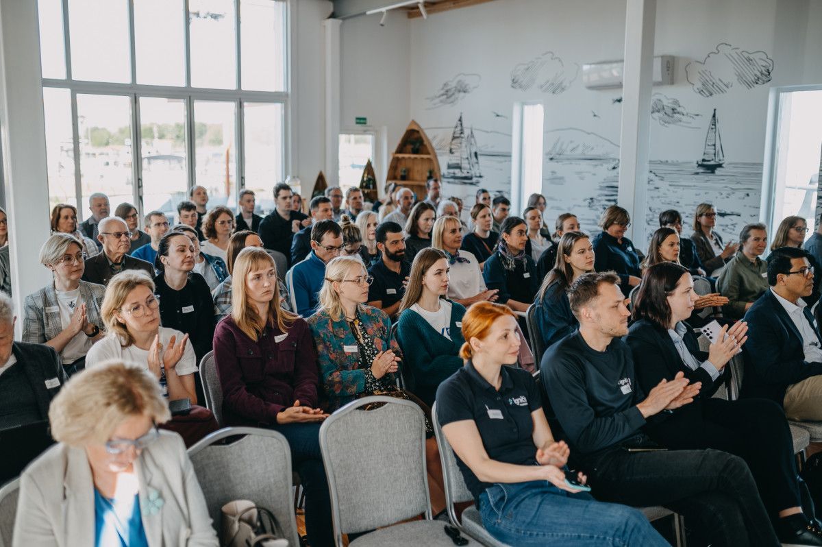 Konferencijoje „Jūros ir krantų tyrimai 2024“ pristatyti unikalūs projektai ir tyrimai