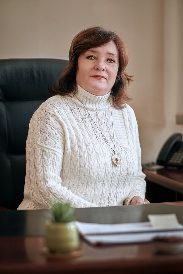 Loreta Jonavičienė. Dainiaus Kažukausko nuotrauka