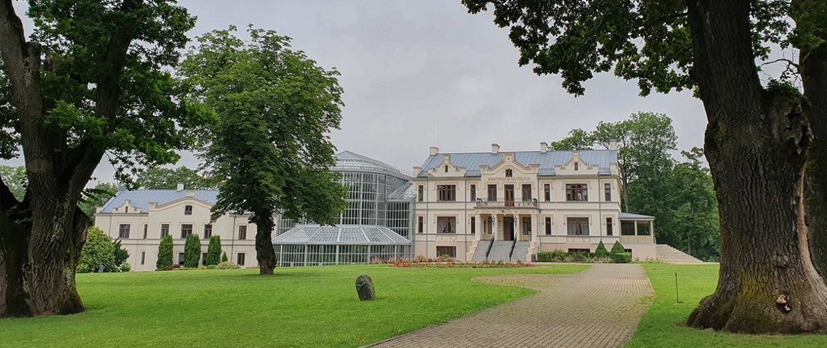 Kretingos muziejaus ekspozicijai atnaujinti Kultūros ministerija skyrė 0,5 mln. eurų