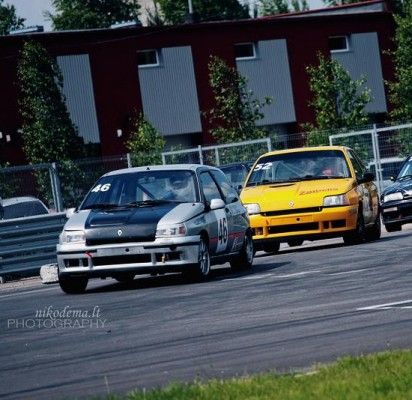 Mini žiedas – antrąkart po 1000 km lenktynių sparnu
