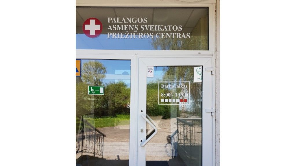 Lankymasis poliklinikoje ilgai nebus toks, koks buvo iki karantino (VISĄ STRAIPSNĮ SKAITYKITE NAUJAME "PALANGOS TILTAS")