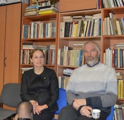Seniūnė V. Skeberdytė: Šventoji nepagrįstai piešiama tik tamsiomis spalvomis