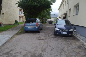 Daugiabučių gyventojai – savo kiemo šeimininkai