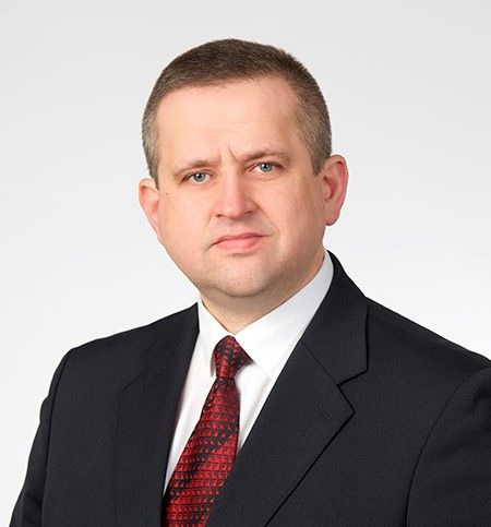 Darius Kubilius yra LVŽS Palangos skyriaus pirmininkas