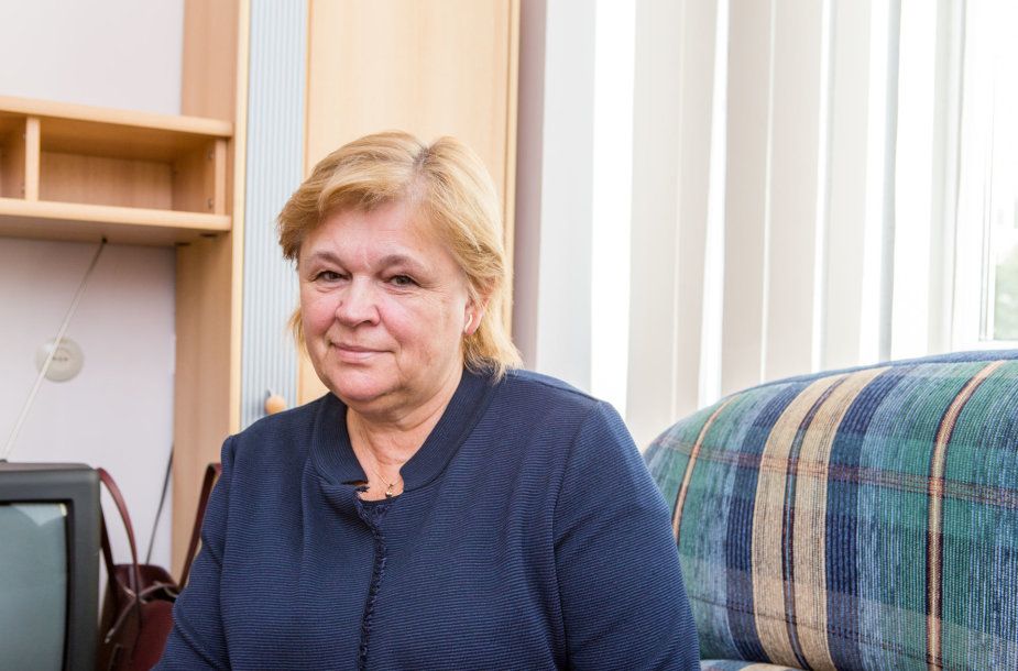 Mariaus Vizbaro/15min nuotraukoje: Laimutė Ežerinskienė