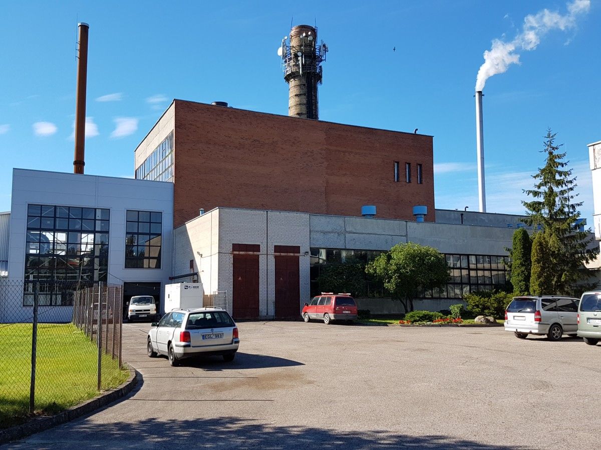 Kai biokuro kaina šoka pasiutpolkę, šilumos kaina negali trypčioti vietoje