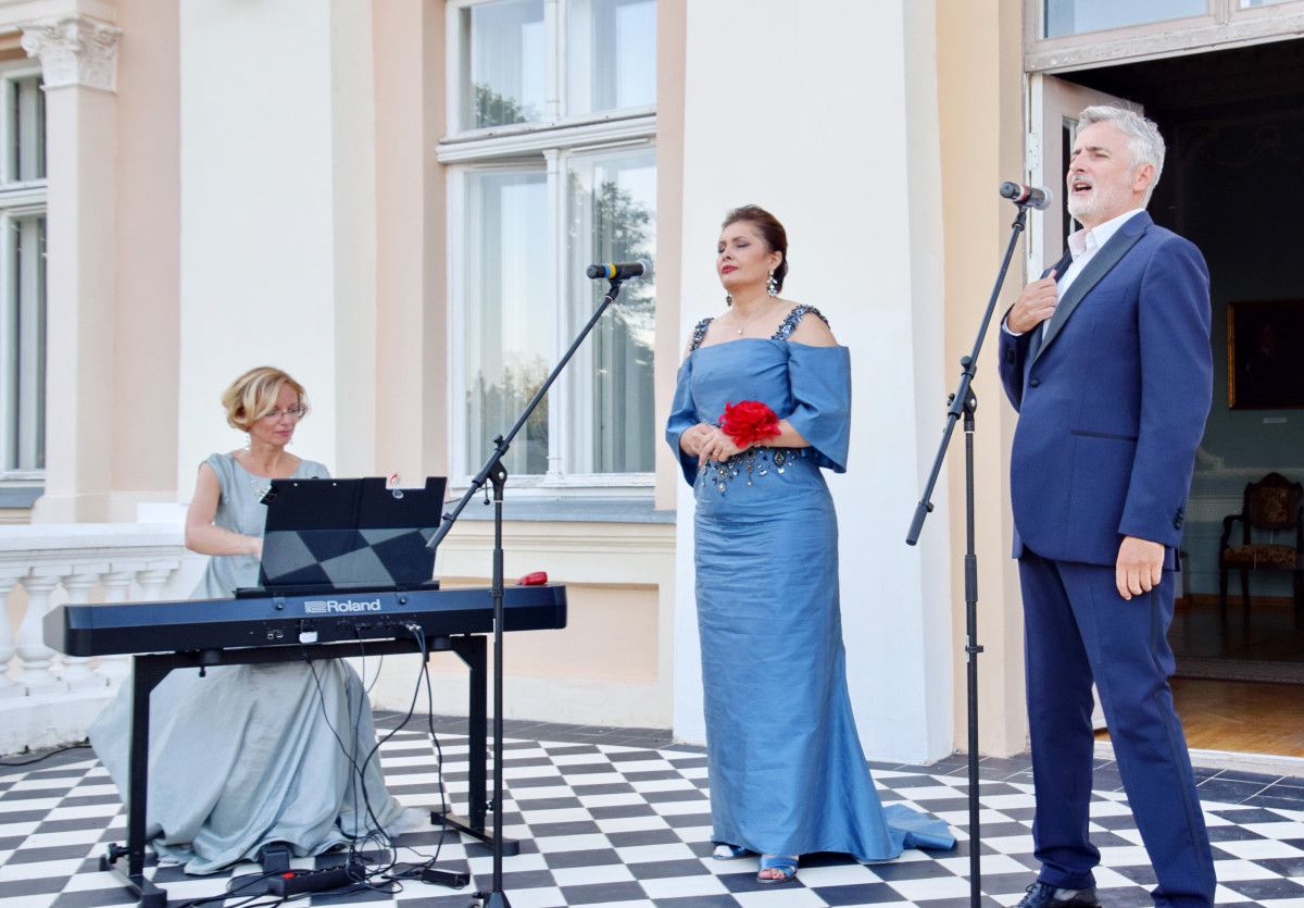Donato, Aistė ir Rūta
