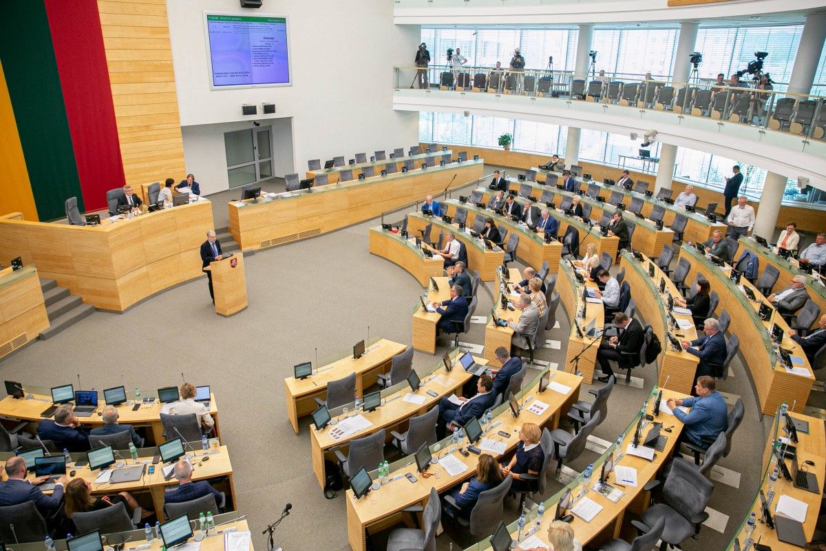 Seimo rinkimams Mėguvos rinkimų apygardoje išsirikiavo net 12 kandidatų (VISAS STRAIPSNIS)