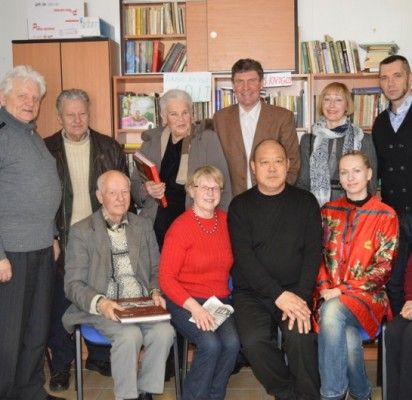 Prie puodelio kiniškos arbatos – pokalbiai apie Kiniją