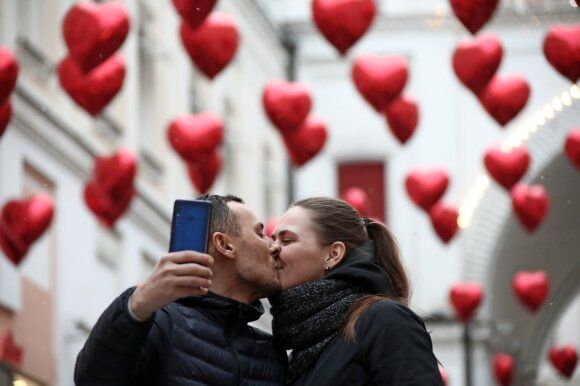 Itar-Tass / Scanpix nuotr.
