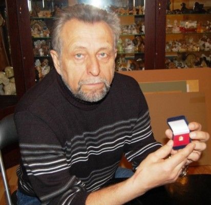 Vytautas Kusas – dailininkas, poetas, Lietuvos Gineso knygos rekordininkas, kolekcionierius