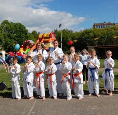 Sveikatingumo sporto šventė „Gintarėlyje“ – „Linksmoji karuselė“