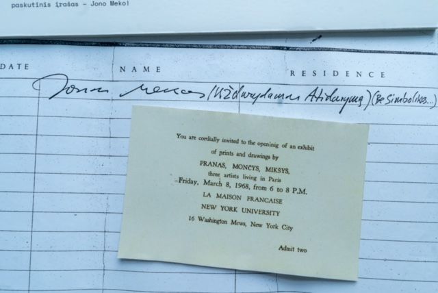 Audiovizualinis projektas "Mončys pasitinka Meką"