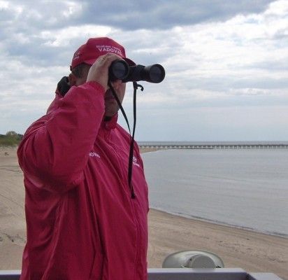 Palangos vandens motociklų klubo vadovas Jonas Pirožnikas atkreipė dėmesį, jog gelbėjimo  postų skaičius padidintas bei gelbėtojų darbo valandos pratęstos atsižvelgiant į kasmet didėjančius  poilsiautojų srautus.