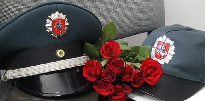 Meras Šarūnas Vaitkus: „Gerbiami policijos pareigūnai, pasirinkote labai atsakingą profesiją ir ne veltui esate vadinami Angelais sargais“