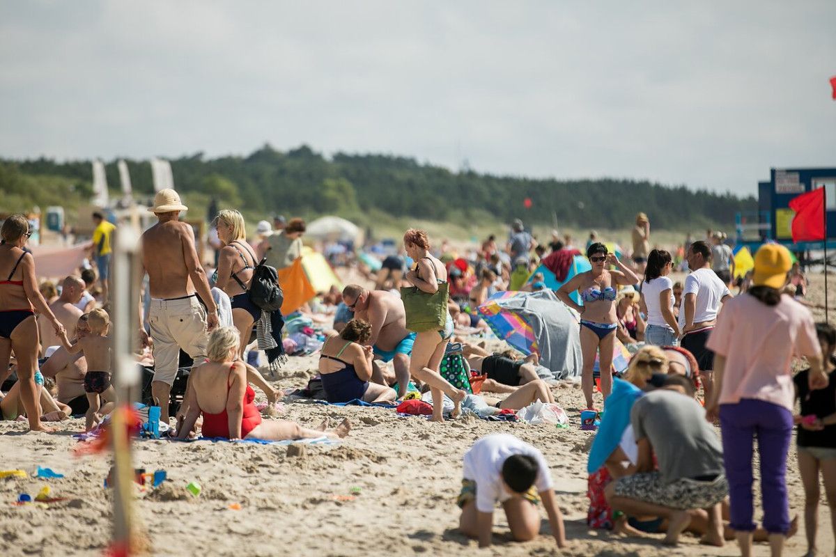 Palanga / J. Stacevičiaus / LRT nuotr.