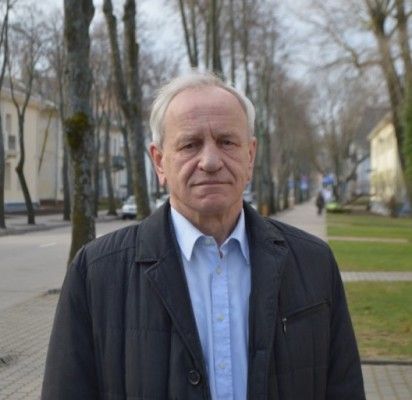Prie „Palangos komunalinio ūkio“ vairo vėl stoja visiems palangiškiams gerai pažįstamas Konstantinas Skierus.