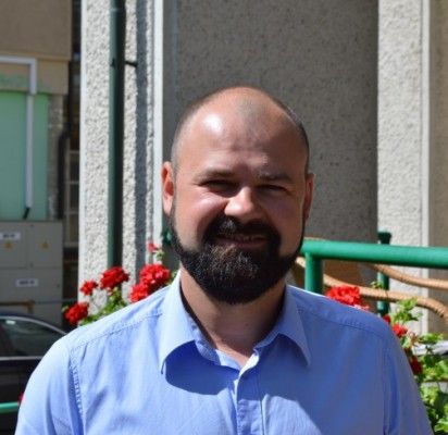 Miesto savivaldybės Tarybos narys, kurorto socialdemokratų lyderis Danas Paluckas.