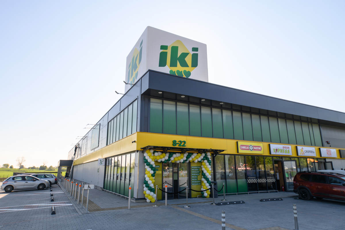 IKI Dituvoje