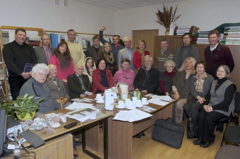 Palangos visuomeninių organizacijų bei bendruomenių atstovai nusprendė kurti naują tradiciją.
