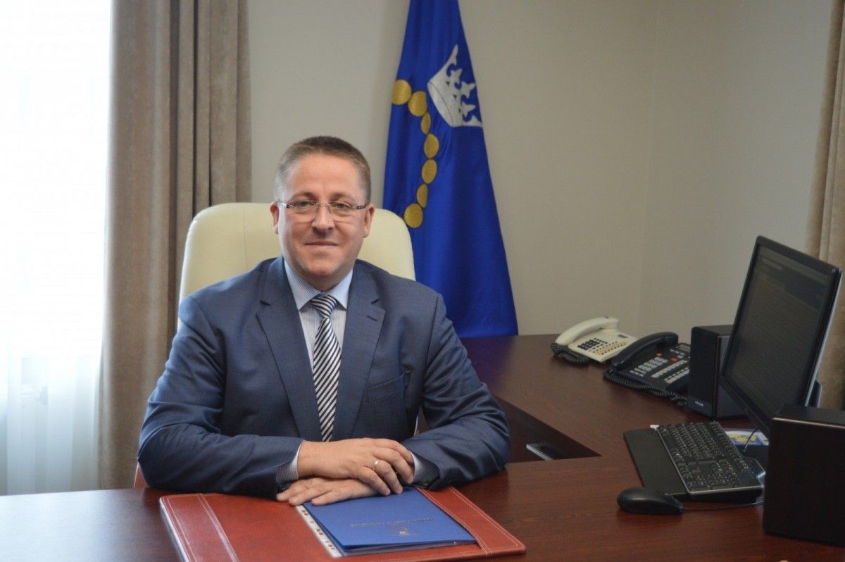 Inauguruotas meras, pagerbti du nauji miesto garbės piliečiai