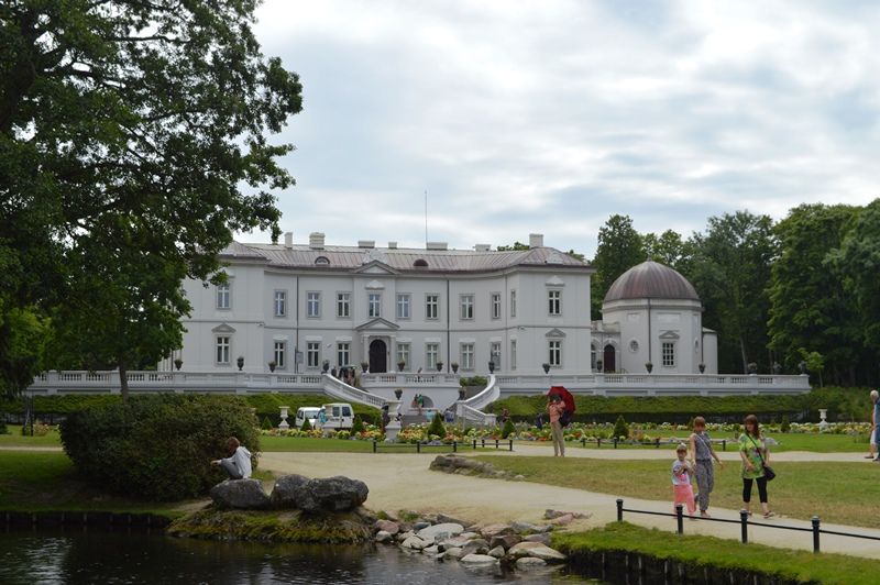 Tarp nemokamų pramogų Palangoje – ne tik jūra