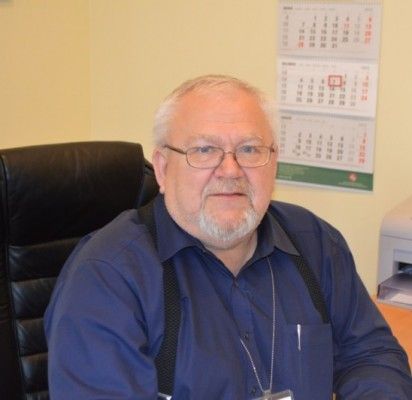 „Palangos gintaras“ direktorius Kęstutis Speičys.