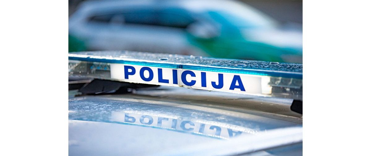 Palangoje apvogtas butas