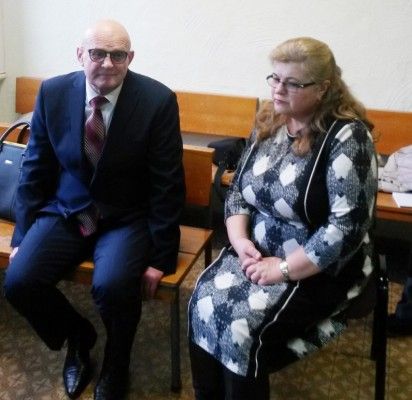 Gediminas Jacka byloje dėl Kurhauzo nusavinimo liudytoju panoro matyti žurnalistą