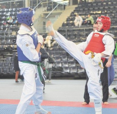 Net keturi palangiškiai iškovojo kelialapius į Europos čempionatą