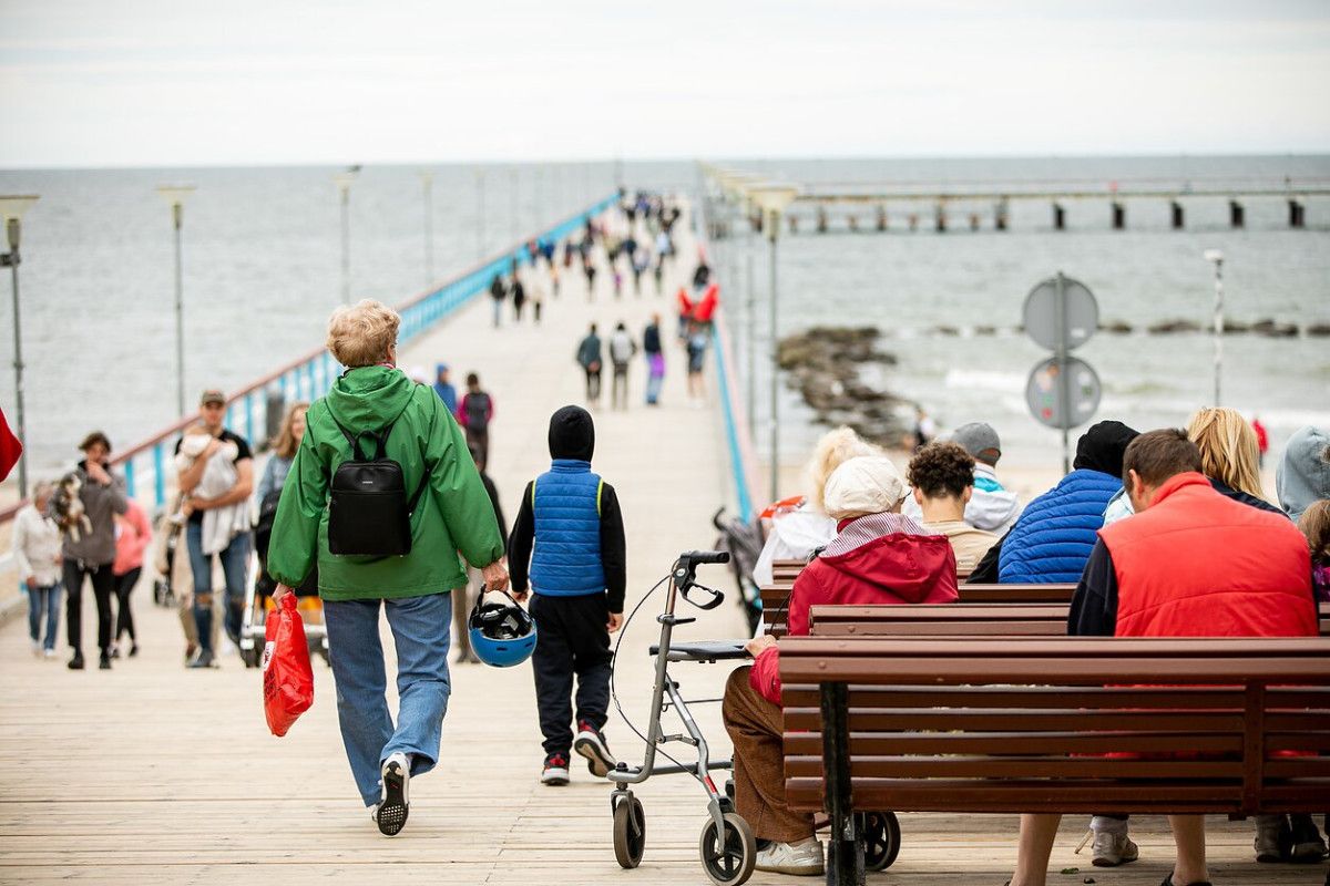 Palanga | E. Blažio / LRT nuotr.