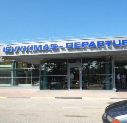 Palangos meras: oro uosto plėtra naudinga visam Vakarų Lietuvos regionui
