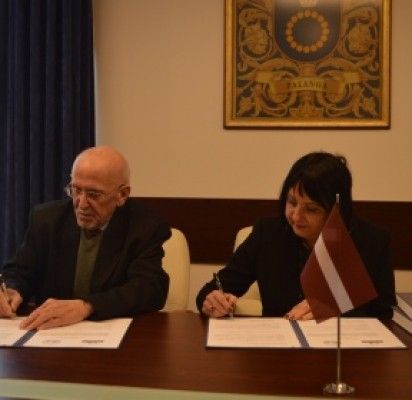 Palangos kurorto ir Liepojos muziejai sutarė bendradarbiauti