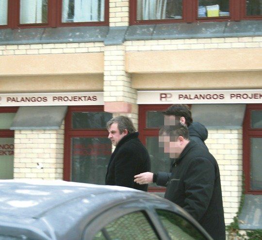 Palangos architekto skolos - įspūdingos
